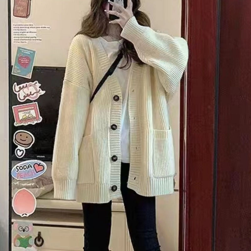 Thumbnail: The Willow Oversized Cardigan