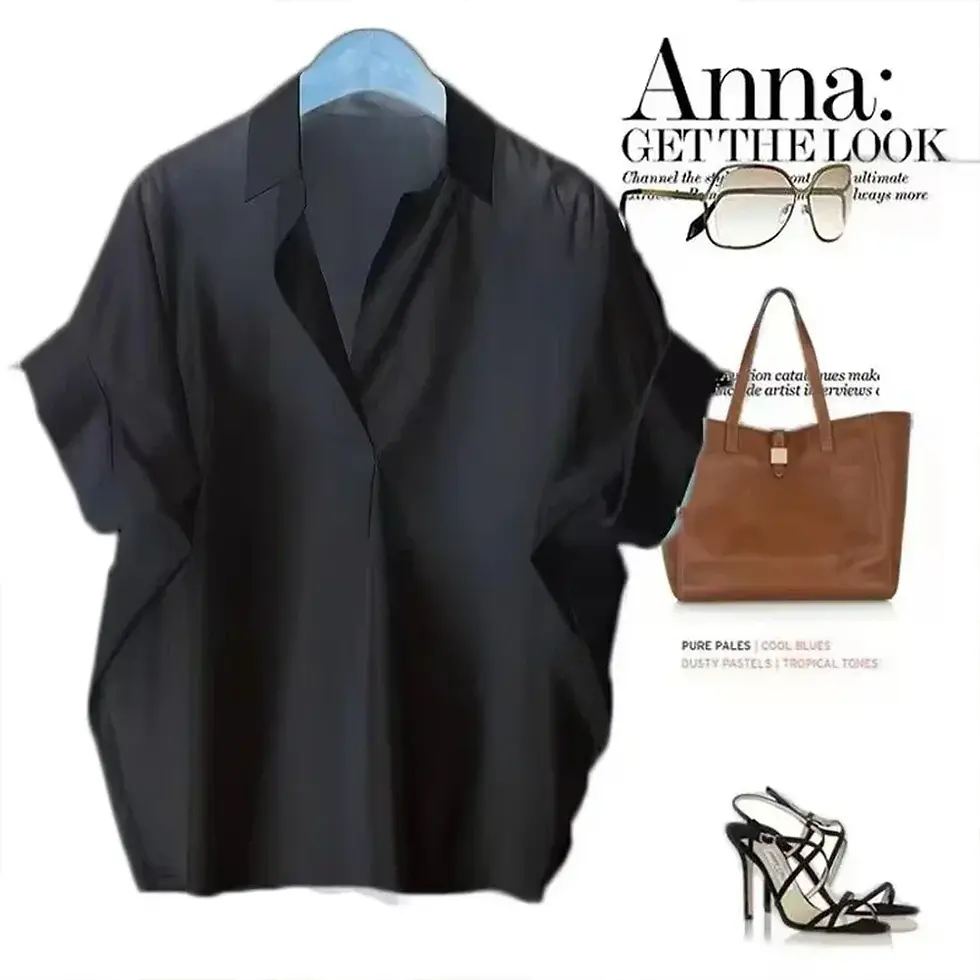 Thumbnail: The Monaco Relaxed Shirt