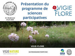 Présentation de Vigie-Flore