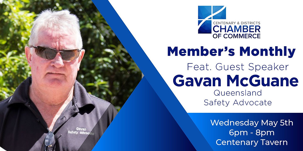 Member's Monthly - QLD Safety Advocate