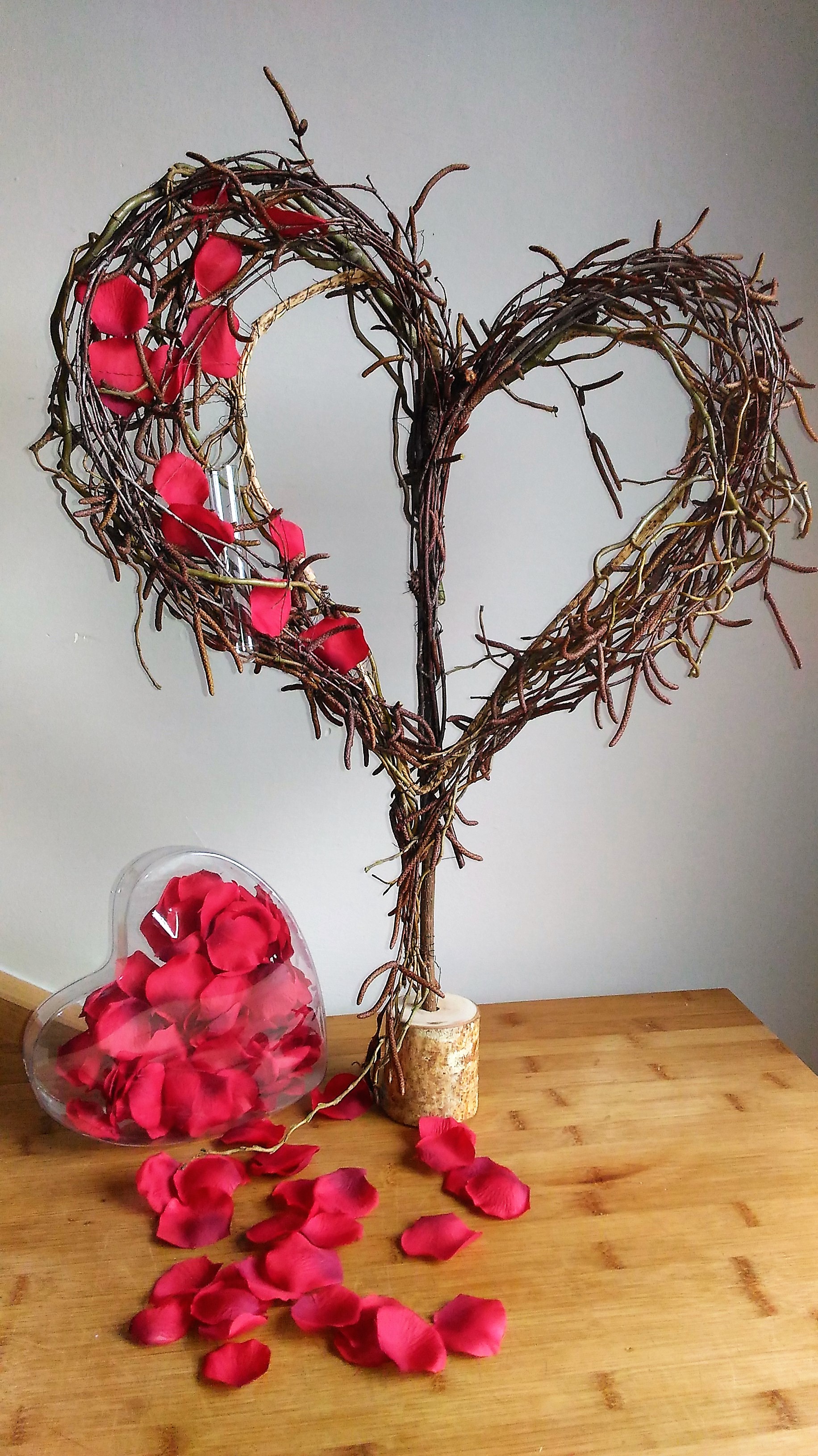 Un coeur pour la Saint Valentin