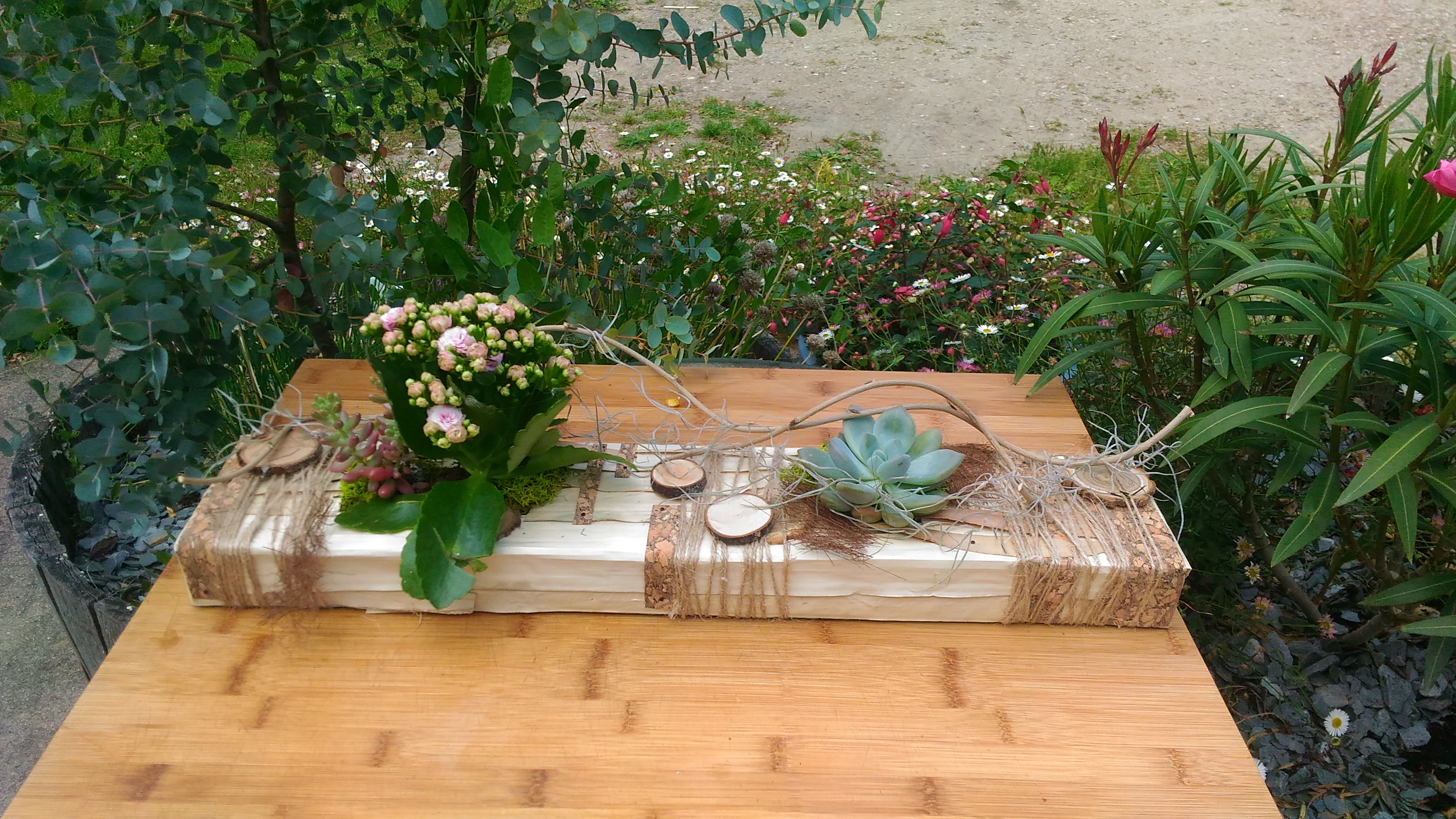 Jardin d'été