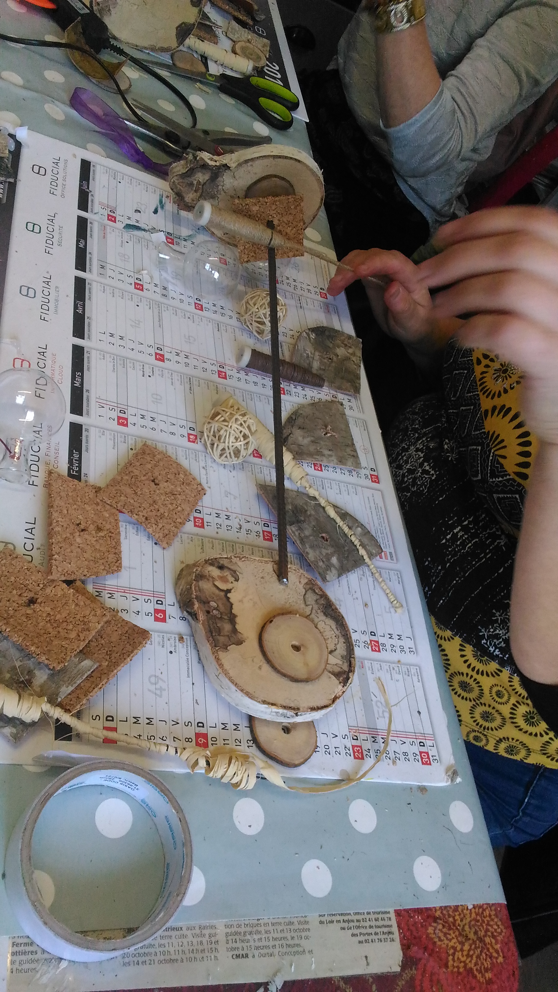 Construction structure