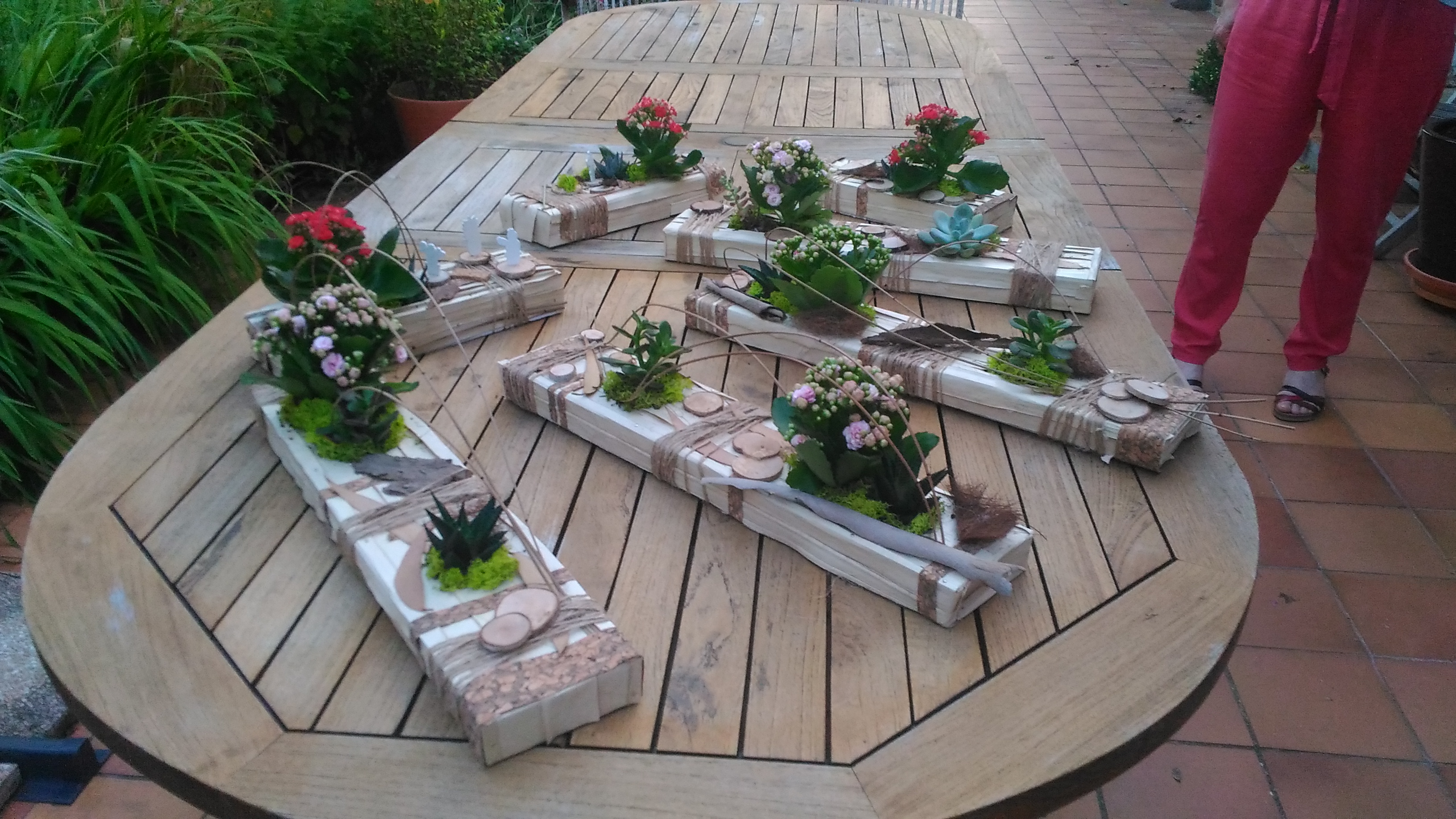 Jardin d'été