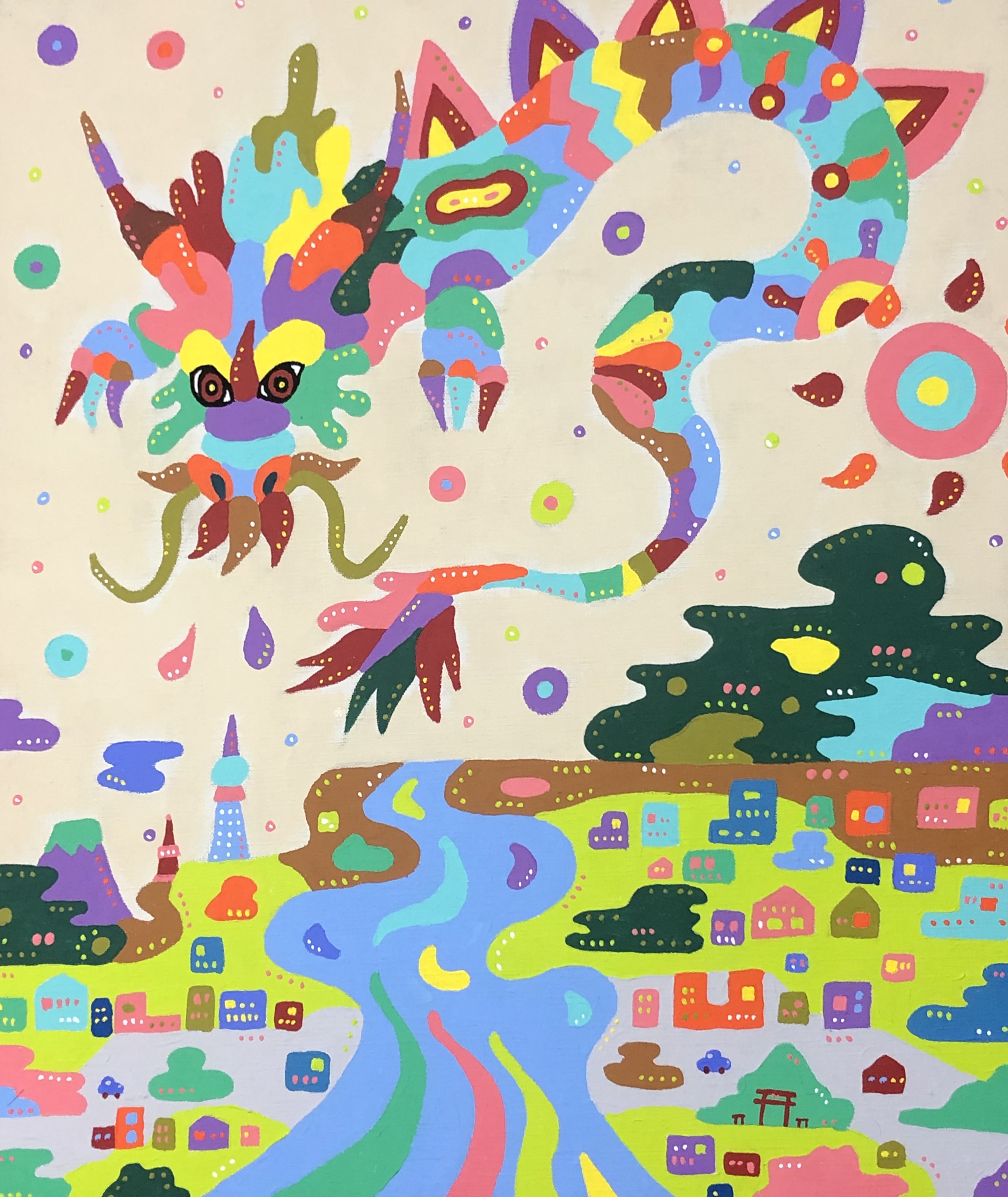 B:Edogawa Dragon
