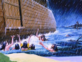 Arc with people drowning.jpg