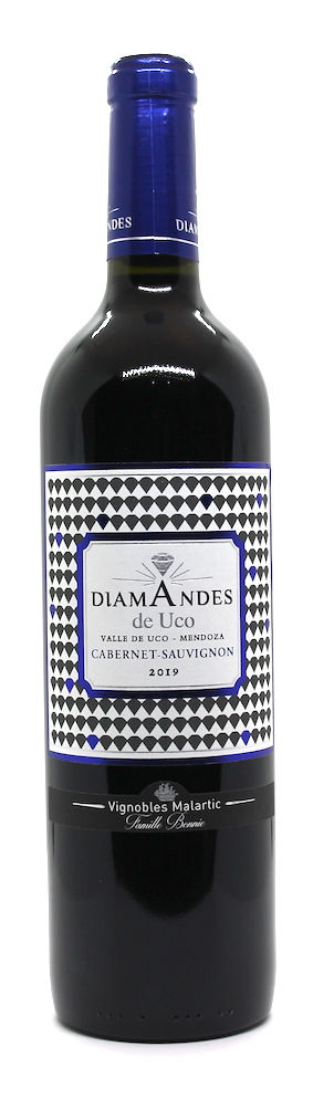 DiamAndes de Uco Cabernet Sauvignon 2019
