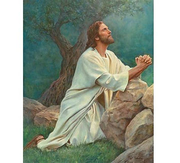 Jesus praying in Gethsemane.jpg