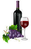 bottle wine and grapes.jpg