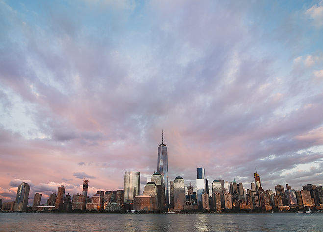 Trade Center in Pink Cloud Glory.jpg