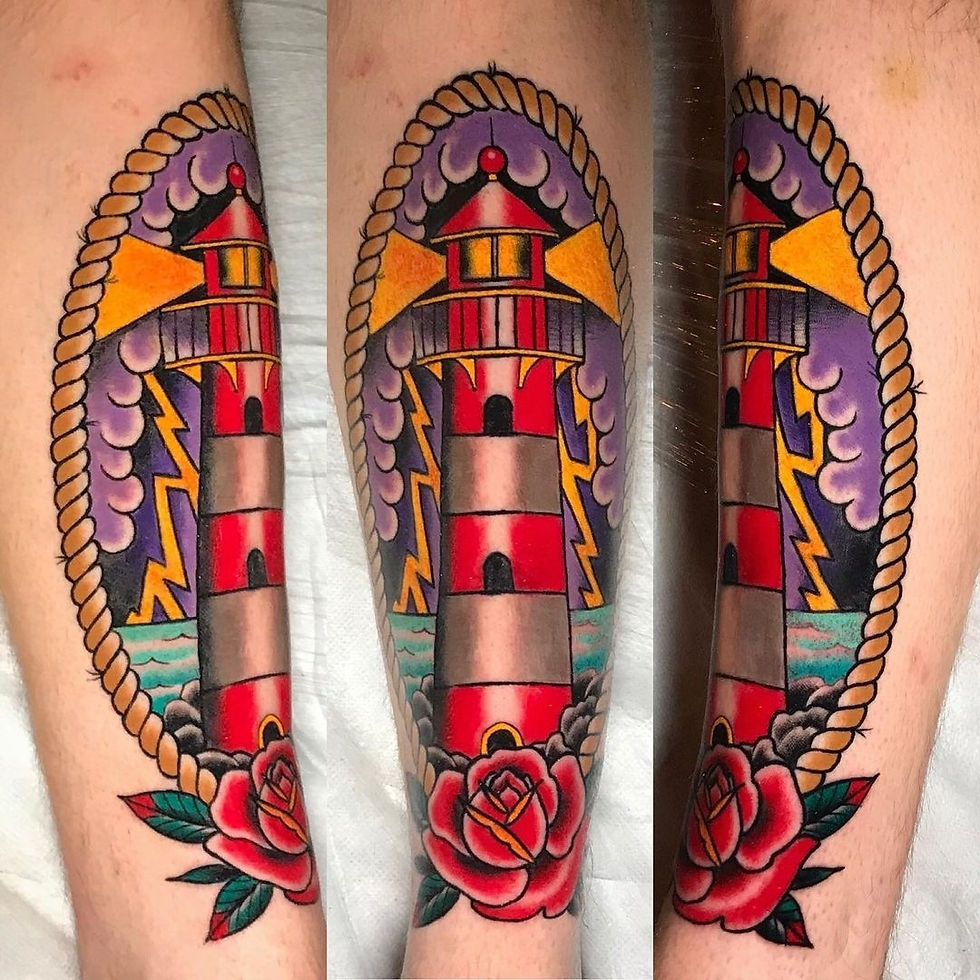 ARTISTS Brass And Bones Tatt