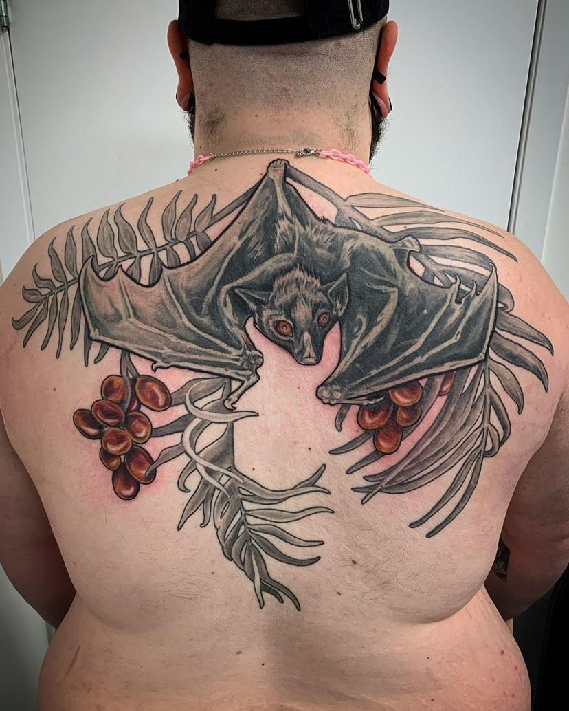 ARTISTS Brass And Bones Tatt