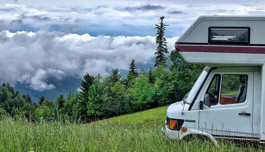 5 most incredible European vanlife vacation destinations