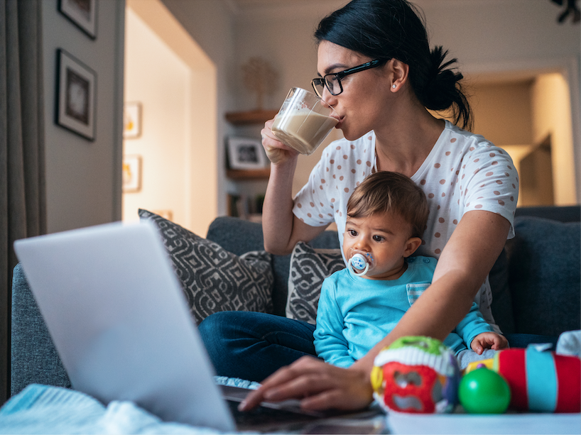 Beyond Burnout: How Parents Can Get Their Energy Back