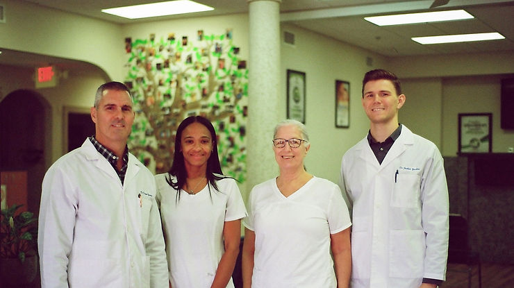 Chiropractor in Plantation, Florida
