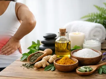 7 Natural Back Pain Relief Options
