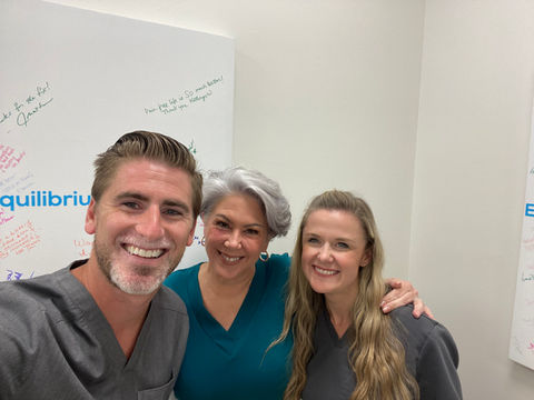 Chiropractor in Greensboro, NC - Equilibrium Chiropractic