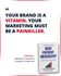 “Your brand is a vitamin. Your marketing must be a painkiller.” — New Patient Hierarchy by Tony Seymour, Chiro Website Pro