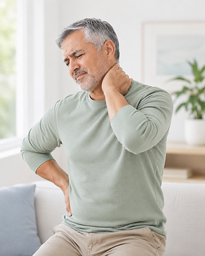 Back, Neck & Sciatica Pain