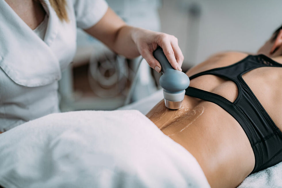 Chiropractic Clinic UltraSound