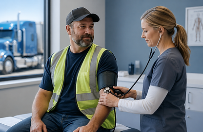 Dr. Corey Skinner, DC — DOT Physical Examiner in Dallas, TX