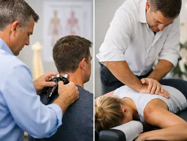 Gonstead vs Traditional Chiropractic
