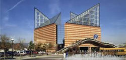 Tennessee Aquarium
