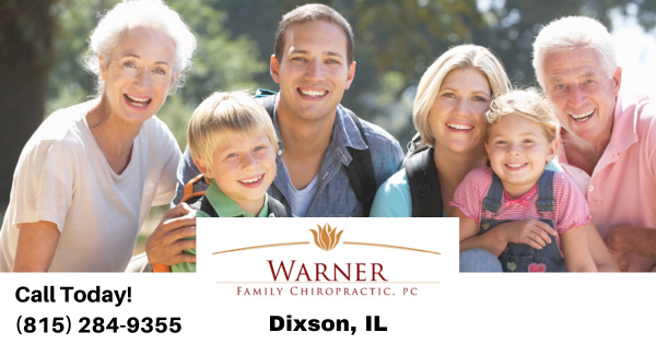 Warner Family Chiropractic — Chiropractic clinic in Galena, IL