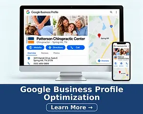 Google Business Profile Optimization
