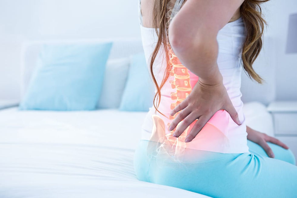 Clod laser therapy