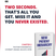 “Two seconds. That’s all you get. Miss it and you never existed.” — New Patient Hierarchy by Tony Seymour, Chiro Website Pro