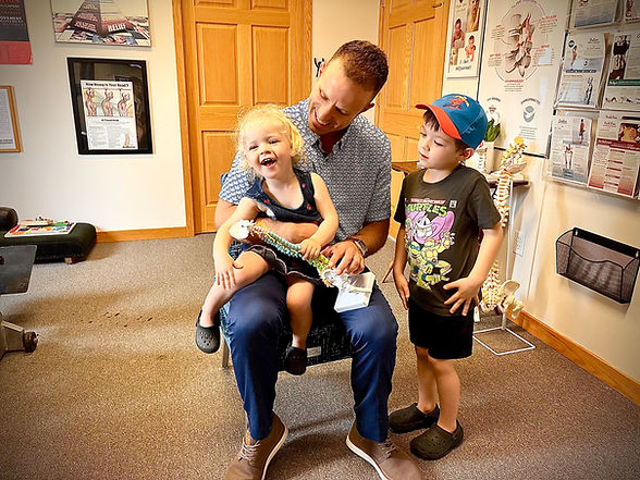 Chiropractor in Holmen, WI -  Innate Life Family Chiropractic