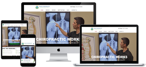 Chiropractic Website Company, Chiro Website Pro