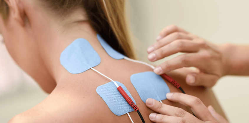 Chiropractic Electrical Muscle Stimulation