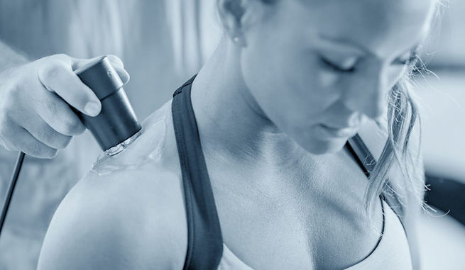 Therapeutic Ultra Sound, Chiropractic clinic near me