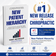 New Patient Hierarchy Is Now a #1 New Release in Chiropractic on Amazon