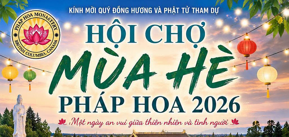 Summer Fair - Hội Chợ Hè