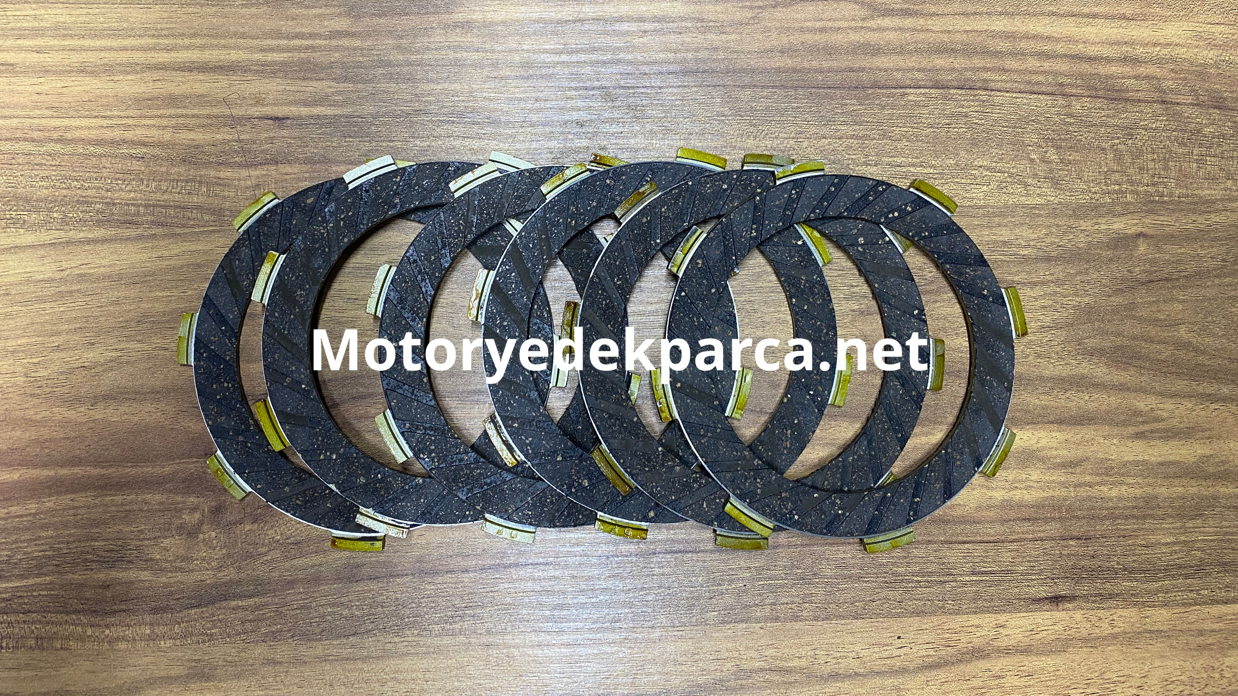 YUKİ AYDER DEBRİYAJ BALATASI