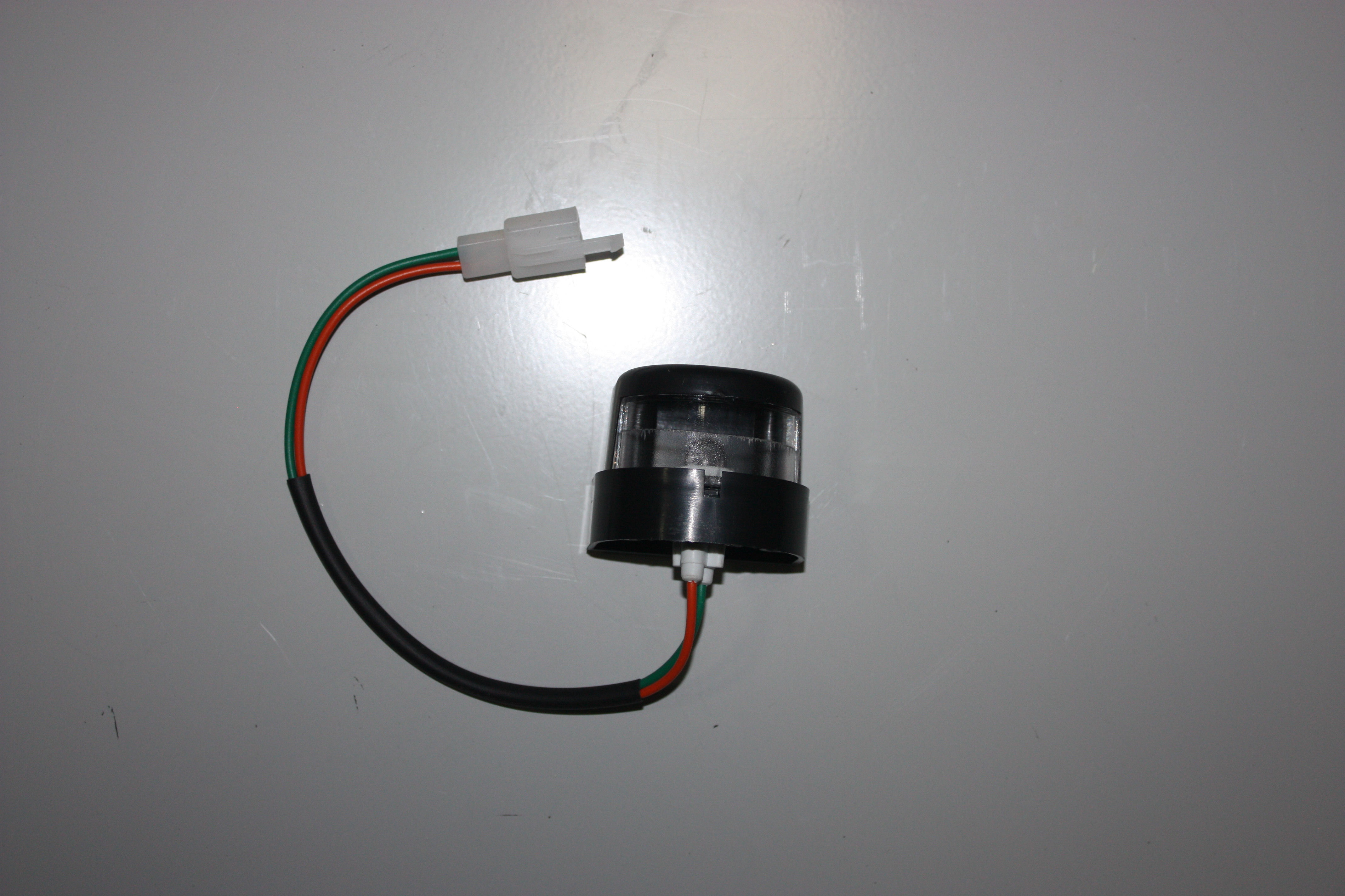 KR53 BOSS PLAKA LAMBASI