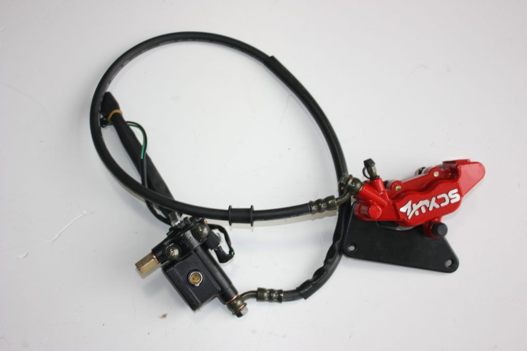 LEONİS ÖN FREN MERKEZİ