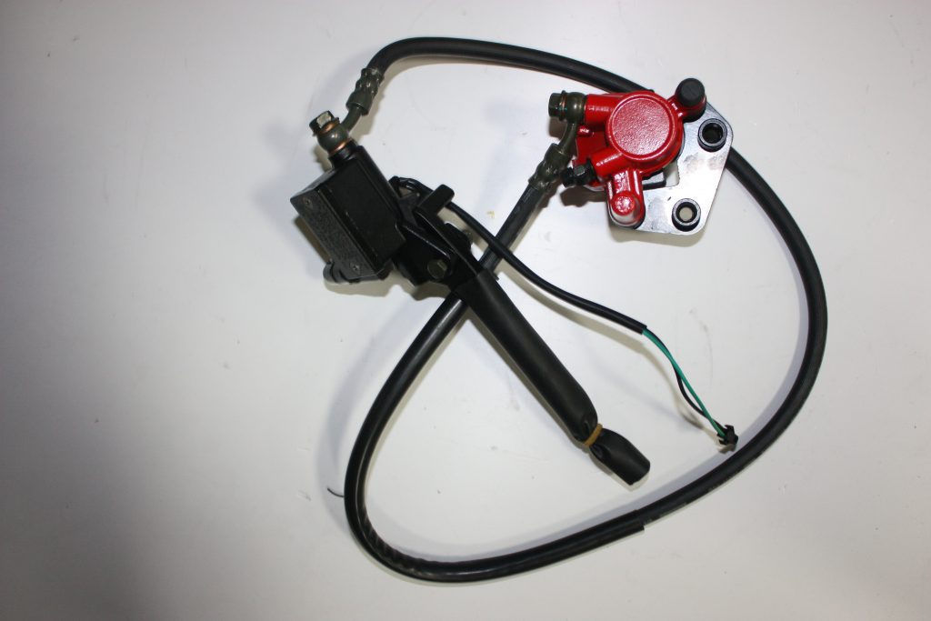 MERLİN ÖN FREN MERKEZİ