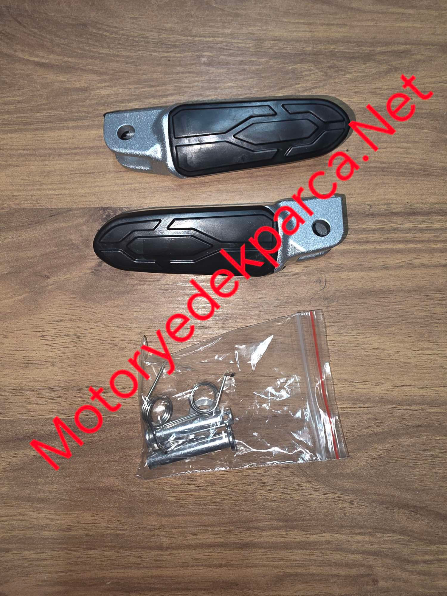 TVS APACHE SÜRÜCÜ BASAMAK SET