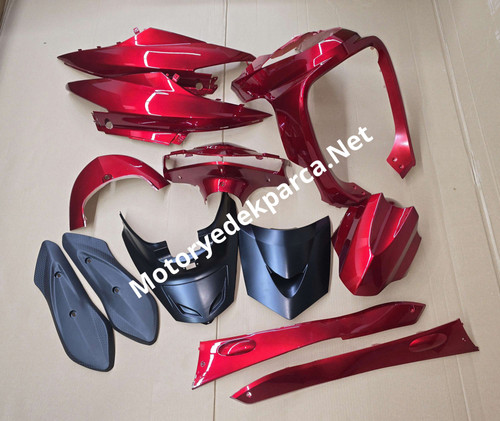 YUKI YK30 WINDY GRENAJ KIRMIZI | MOTOR YEDEK PARÇA