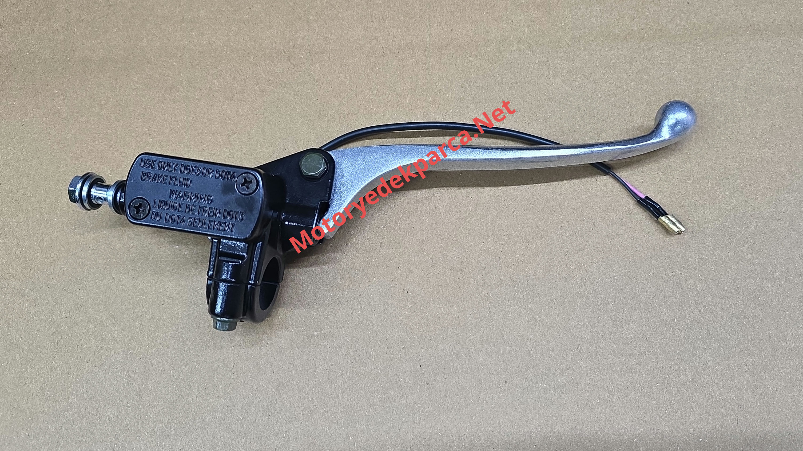 YUKİ CRYPTO ÖN FREN ÜST MERKEZ