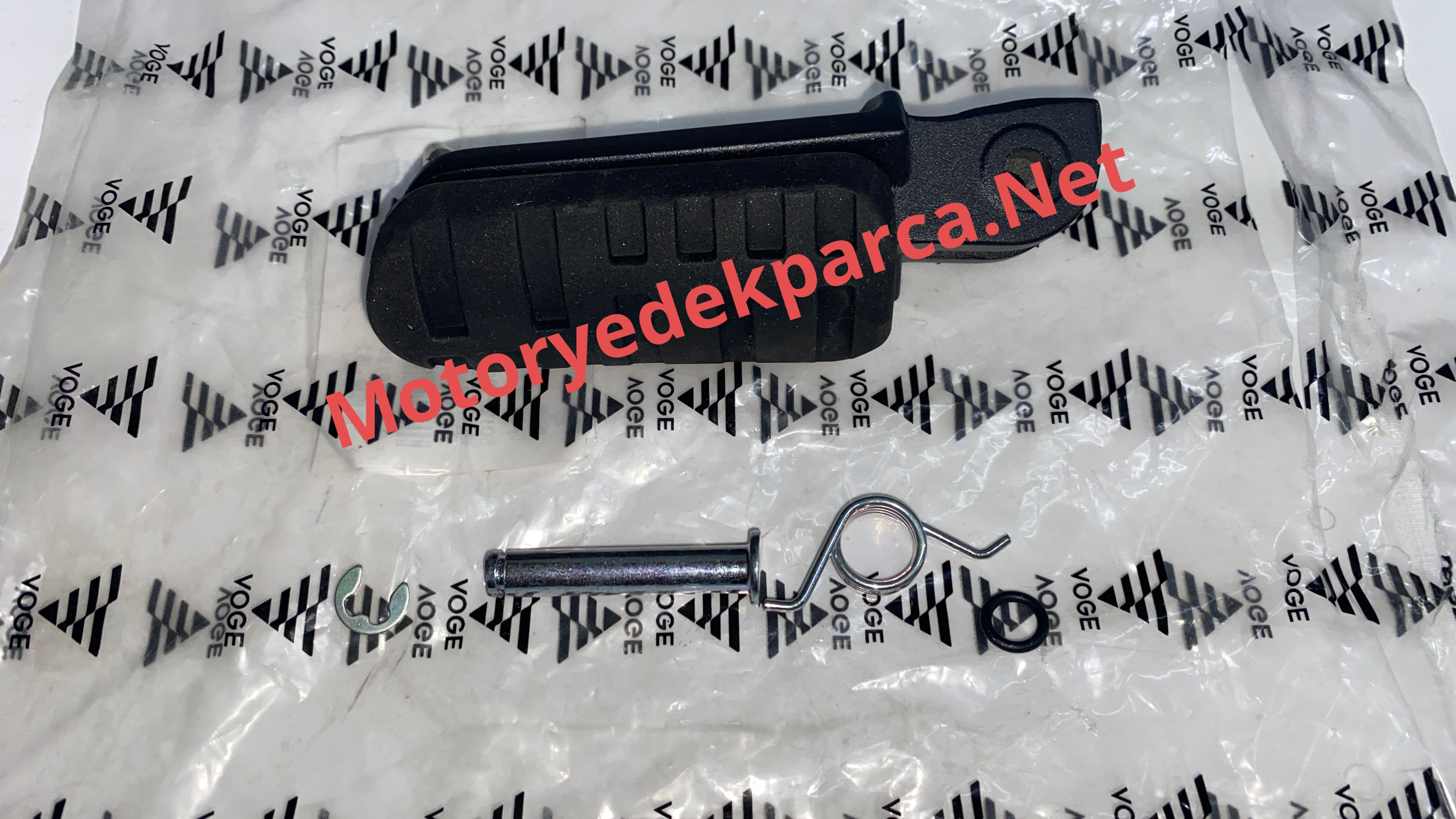 VOGE R125 SÜRÜCÜ BASAMAĞI SOL