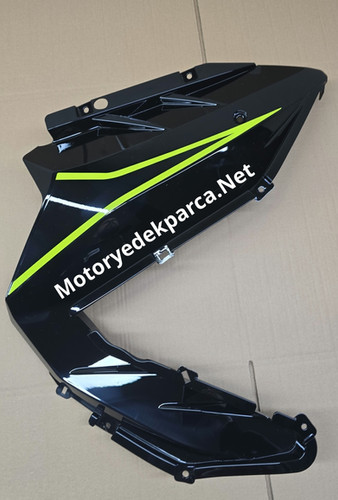 YUKİ TARO GP2 İÇ DİZLİK GRENAJI SOL | MOTOR YEDEK PARÇA