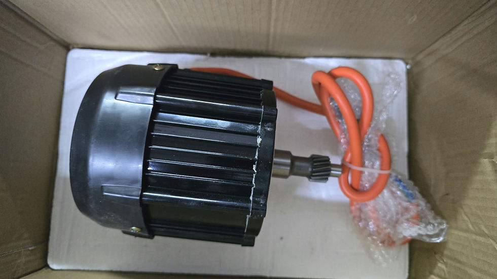 الصورة المصغرة: YK-32 GRETA PRO MOTOR SARGI
