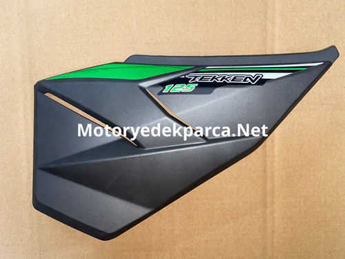 YUKİ TEKKEN AKÜ GRENAJ SOL | MOTOR YEDEK PARÇA