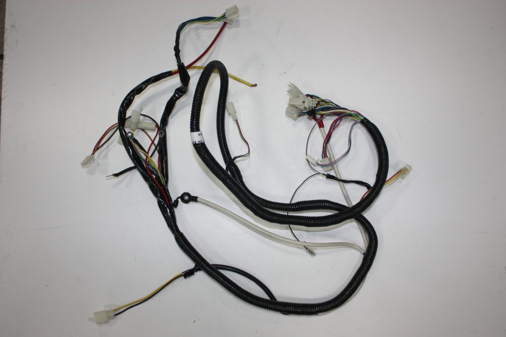 KR-26 VERSO ANA TESİSAT