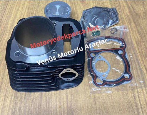 yukitty YUKİ İZCİ SİLİNDİR SET | MOTOR YEDEK PARÇA